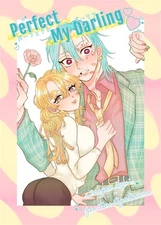 Doujinshi Perfect My Darling Doki Doki Picnic Manga 2022 A5