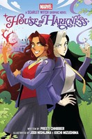 House Of Harkness | Scarlet Witch Graphic Novel | Preeti Chhibber | Englisch