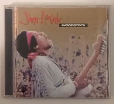 Jimi Hendrix: Woodstock - BMG CD