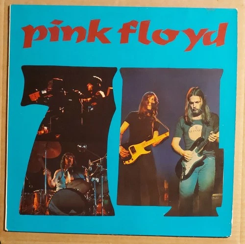 Pink Floyd - British Winter Tour 74 Vinyl LP