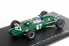 Spark Matra Simca F3 Ms5 N 67 First Head Monaco Gp 1966 Jacky Ickx 1:43 S4873