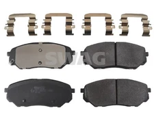 SWAG 33 10 6316 brake pad set, disc brake for Kia