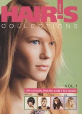 HAIR'S HOW, VOL. 1: COLLECTIONS (ENGLISH AND SPANISH By Hair's How Magazine