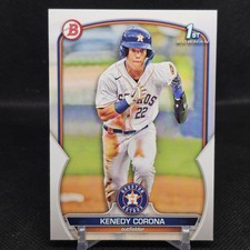 2023 Bowman #BP-148 Kenedy Corona Prospects