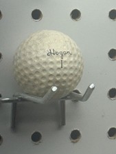 Ben Hogan Apex Tour Golf Ball 1 Single - Vintage Collectible