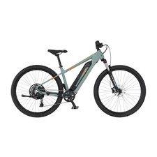 FISCHER MONTIS 2.2 ACTIVE E-Bike grün, 29 Zoll, RH 43 cm, 688 Wh Elektrorad