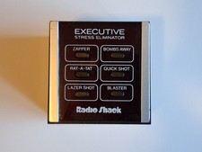 Executive Stress Eliminator Radio Shack 6 Sound Effects
