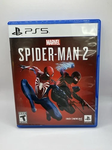 Spider-Man 2 - Sony PlayStation 5 PS5