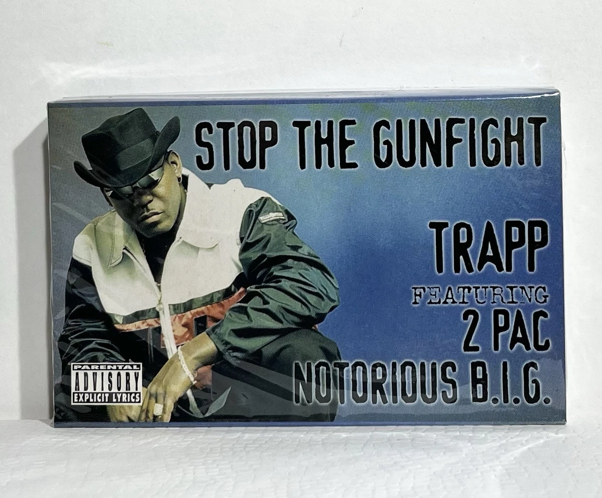 2Pac Single Music Cassettes for sale | eBay