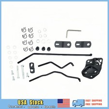 Muncie 4 Speed Shifter Linkage Rod Kit Fits 1964-1967 Chevelle Gto 442 Nova New
