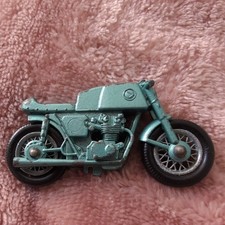 Vintage Matchbox Series #38 Honda Motorcycle 1960s Made In England