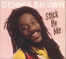Image of BROWN, Dennis - Stick By Me - CD