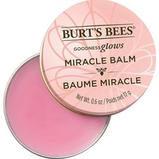 Burt's Bees 100 Natural Origin Goodness Glows Miracle Balm, Hydrates and...