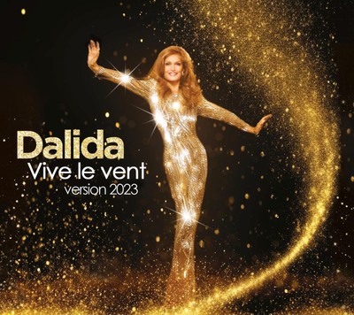 dalida Vive Le Vent (CD) (US IMPORT)