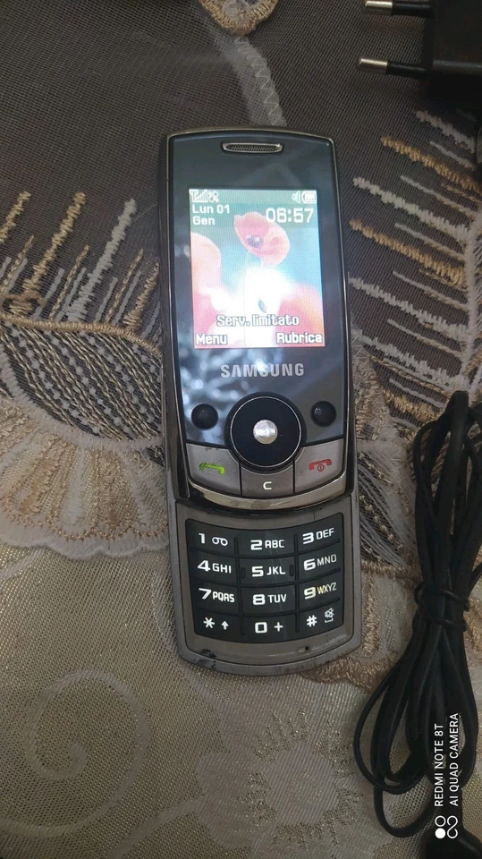 samsung Telefono Vintage - Immagine 3 di 4