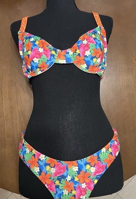 Moana Bikini, Coco Canopy - M	