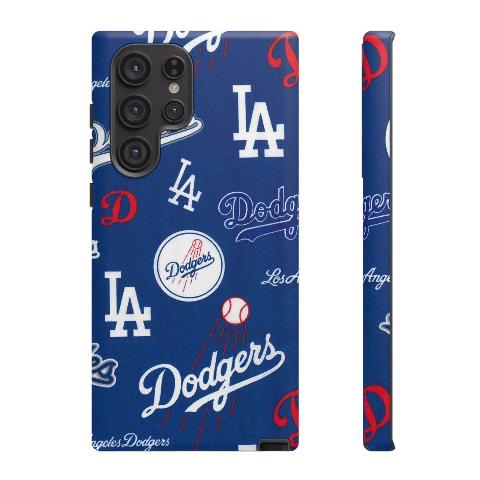 Los Angeles Dodgers Apple iPhone Cases