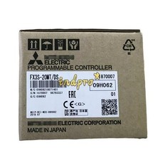 1PCS New FX3S-20MT/DS Programmable Controller #iw