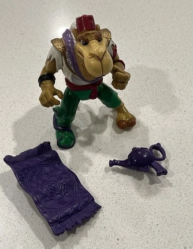 TMNT Vintage Sandstorm Camel Teenage Mutant Ninja Turtles  1993