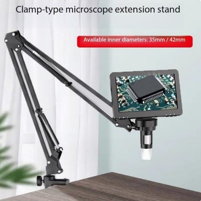 High-Definition 12MP Screen Circuit Board Repair for Electron Microscopes