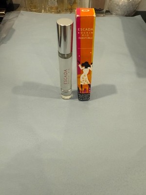 Rockin Rio By Escada Limited Edition Lot L EDT 0.25oz NIB Extremely Rare Item