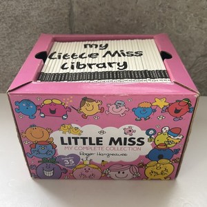 Little Miss Complete Collection | eBay
