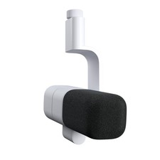 Logitech G Yeti Studio Active Dynamic XLR Broadcast Microphone - Off White