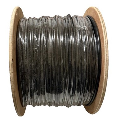 Cat 6 Ethernet Cable 650FT Bulk Internet LAN Cable Indoor/ Outdoor Heavy Duty