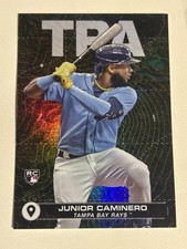 2024 Topps Series 2 - City to City Junior Caminero #CTC-13 (RC)