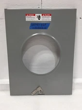 Siemens Talon UAT417-XGF 200A 4-Jaw Ringless Meter Socket Cover Only