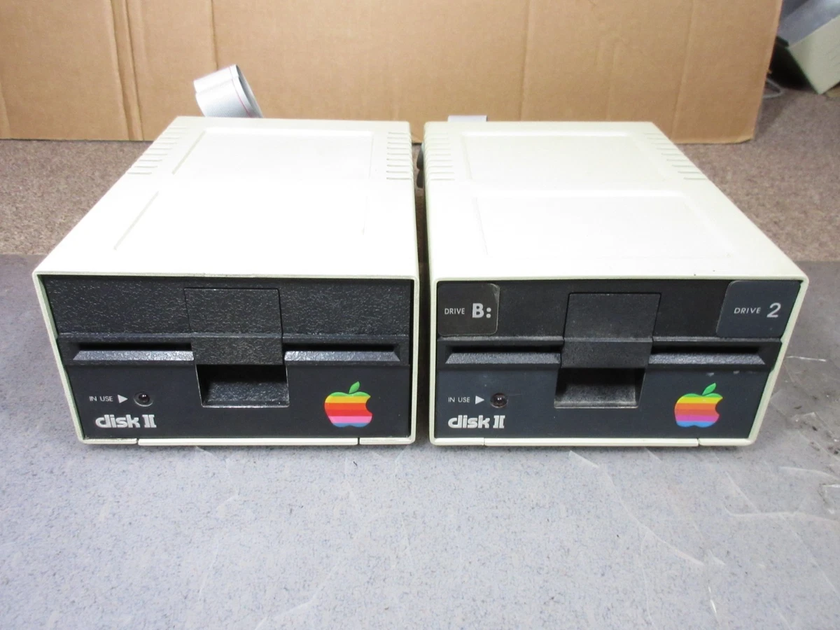 apple ii disk drive products for sale | eBay