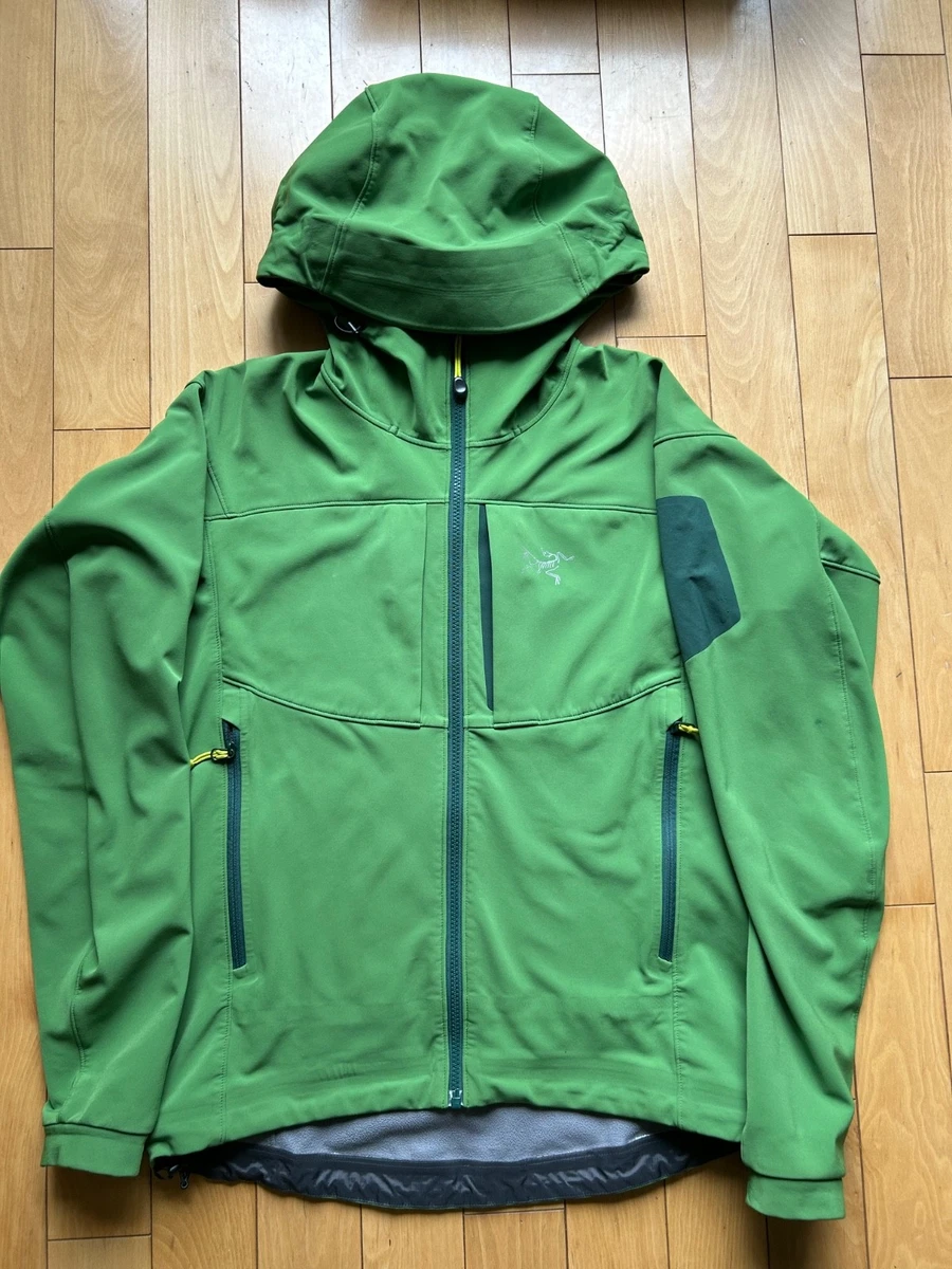 Arc'teryx Green Regular Size Clothing for Men for sale | eBay