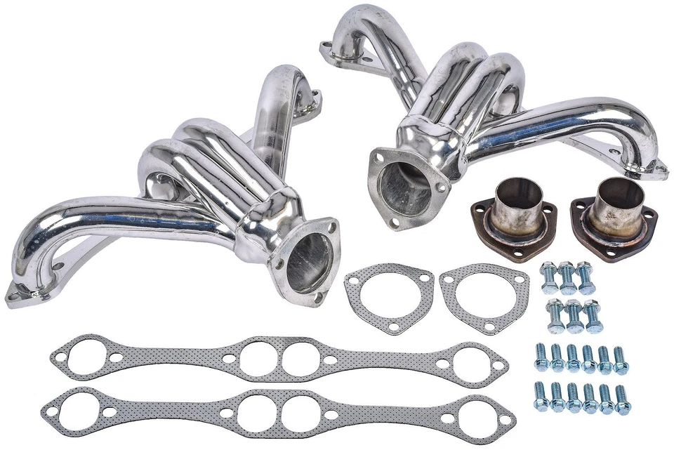 Cabezales abrazadores de bloque recubiertos de cerámica JEGS 300555 para delanteros (excepto Foto 2 de 4