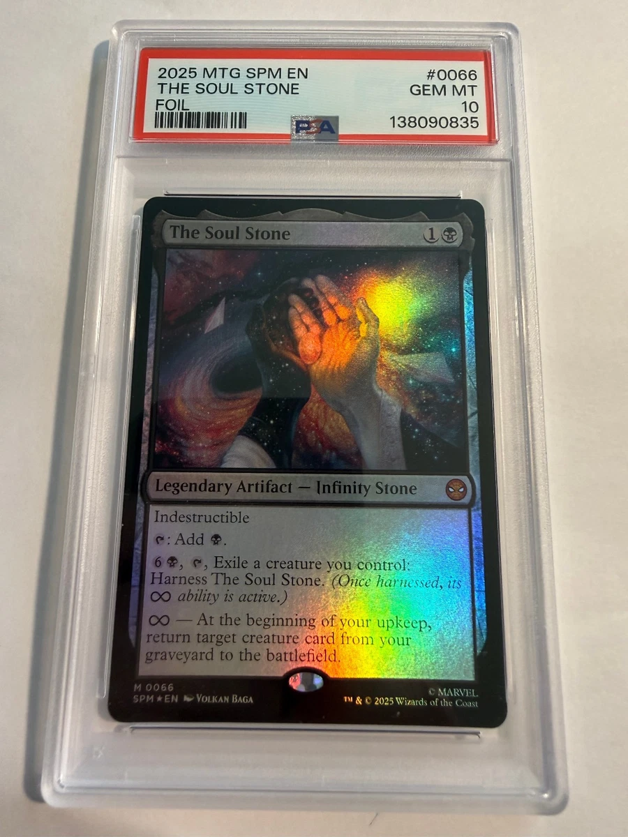 Magic: The Gathering Professional Sports Authenticator (PSA