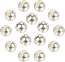 Sink Deeper and Faster 12 Colors/13 Sizes Slotted Tungsten Beads Fly Tying