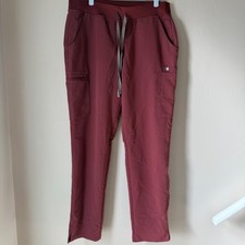 FIGS Yola Yoga Cargo Scrub Pants  L/T