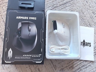Airmars Vm02 Wireless Mouse Vertical