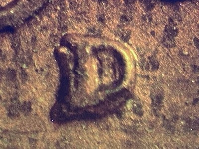 1960 D/D/D  SOUTHWEST +EAST  1MM-007    PLEASE READ DESCRIPTION   102