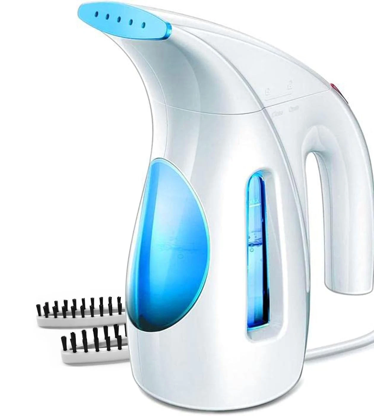 Steamer for Clothes, Portable Handheld Clothing Steamer, 240ml Big Capacity, ...