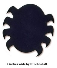 Black Spider-man Logo Decal Wall Art Decor Marvel Peel  Stick Wallpaper Sticker