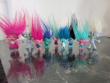 LOT 9 2015-16 DreamWorks Trolls Guy Diamond Q...