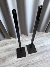 Lautsprecherständer Teufel Standfuß K&M AC 6001 SP