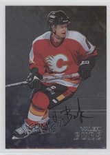 1998-99 ITG Be A Player Silver Auto Valeri Bure #170 Auto 2d8
