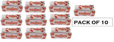 Charak Pigmento Ayurvedic Ointment   50g Each for Natural Skin Tone pack Of 10