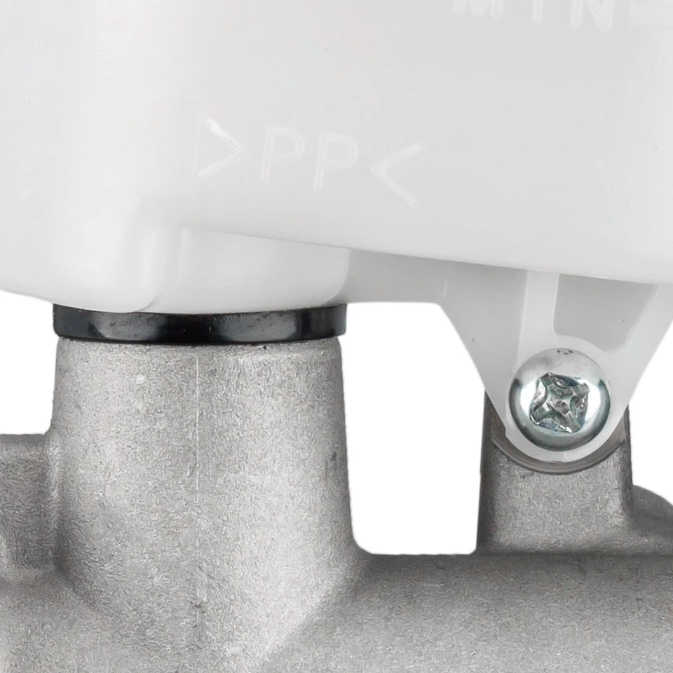 Cilindro maestro de freno para Toyota Sequoia 2001-2007 V8 4,7 L con depósito y sensor Foto 3 de 4