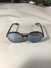 Steampunk Style Glasses With Clip On UV400 Protection P1618 Frames