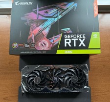 Gigabyte GeForce RTX 3080 AORUS Master 10GB Graphics Card Rev 2.0