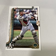 2025 TOPPS SERIES 2 #555 KYLE MCCANN