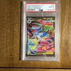 Mega Venusaur ex 087/063 M1l: Mega Brave Holo (Japanese) PSA Gem Mint 10