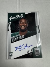 Michael Carter Pen Pals
